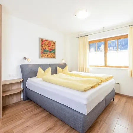 Ferienwohnung- Neustift I St Apartmán *