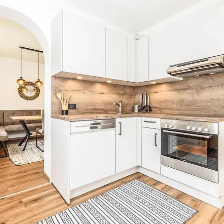 Ferienwohnung- Neustift I St Apartmán Neustift im Stubaital